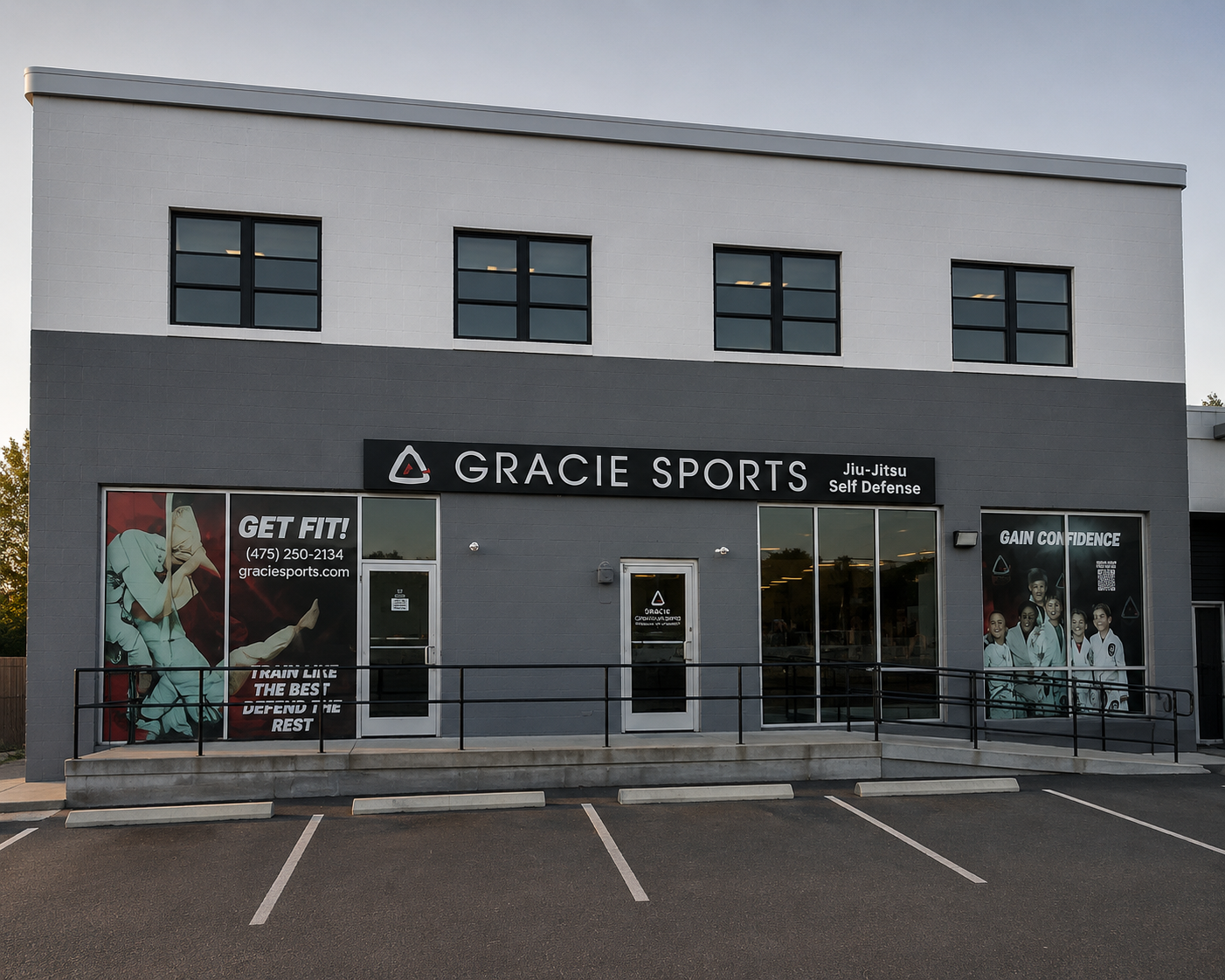 Gracie Sports Fairfield