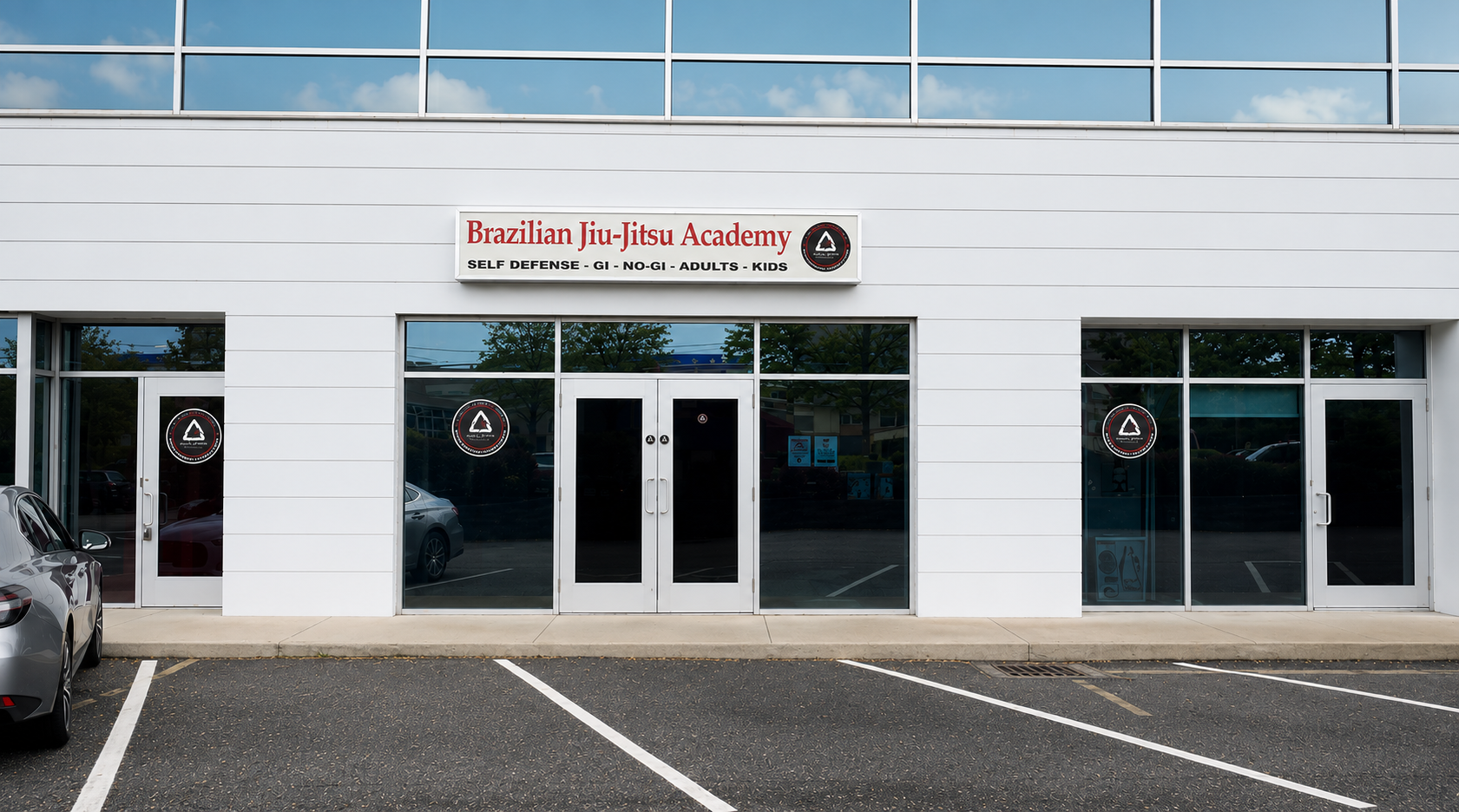 Gracie Sports Norwalk