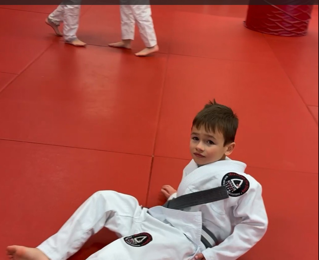 BJJ Kids Program Norwalk — click to play